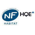 Logo NF Habitat HQE