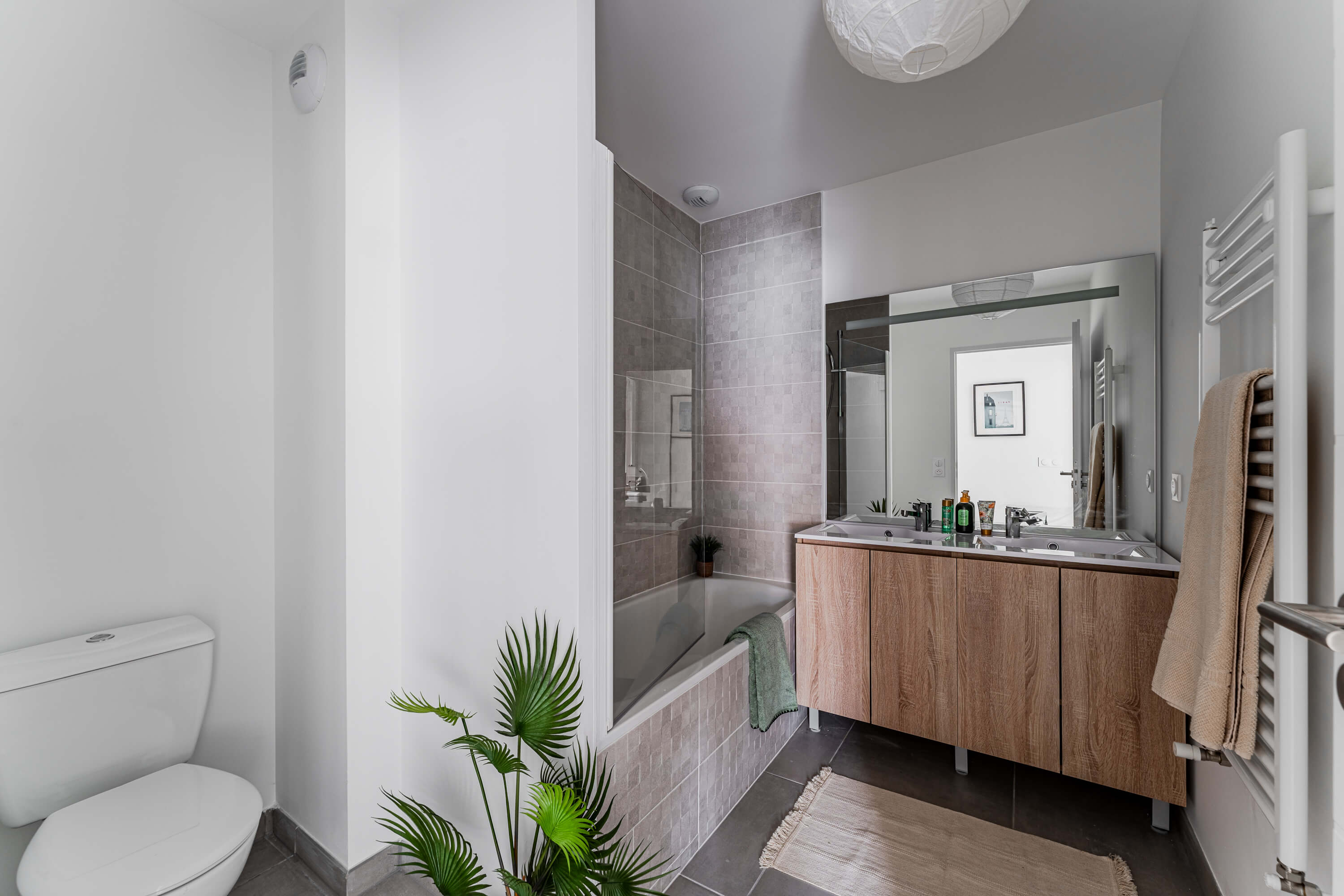 Salle de bain
