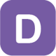 Logo du RER D