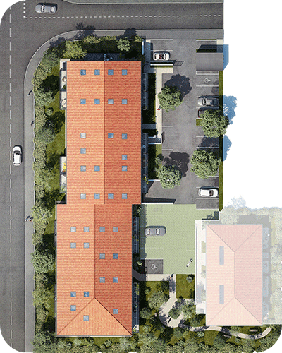Villas et Appartements neufs T3, T3 duplex et T4 duplex | Saint-Jean